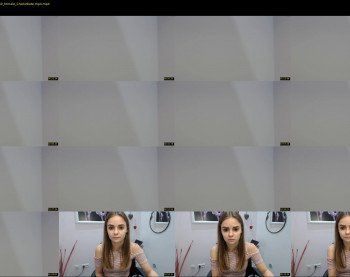 lolli_mary — 8 minute Chaturbate female cam show recording, 1080p, Jan 29, 2019