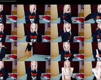 melissaallens — 42 minute Chaturbate female cam show recording, 720p, Jan 29, 2019