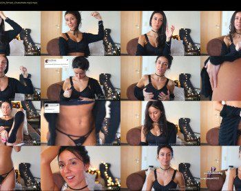 miiiawallace — 38 minute Chaturbate female cam show recording, 1080p, Jan 29, 2019