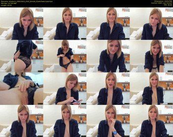 misslucci — 19 minute Chaturbate female cam show recording, 720p, Jan 29, 2019