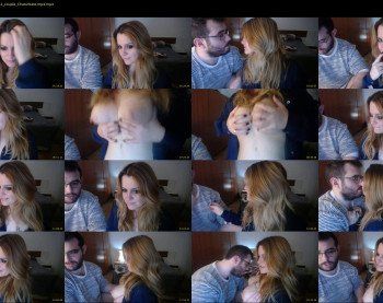 oraljessie — 21 minute Chaturbate couple cam show recording, 1080p, Jan 29, 2019