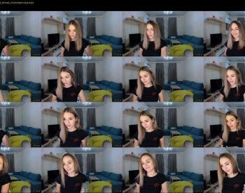 pippalee — 17 minute Chaturbate female cam show recording, 1080p, Jan 29, 2019