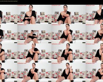 playfullangelica — 20 minute Chaturbate female cam show recording, 1080p, Jan 29, 2019