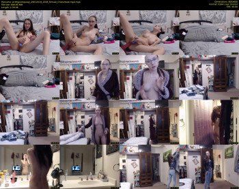 pr3ttyp1nkpussy — 160 minute Chaturbate couple cam show recording, 480p, Jan 29, 2019