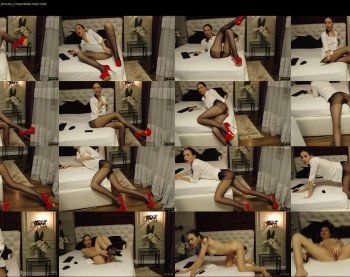 sellenia — 31 minute Chaturbate female cam show recording, 1080p, Jan 29, 2019