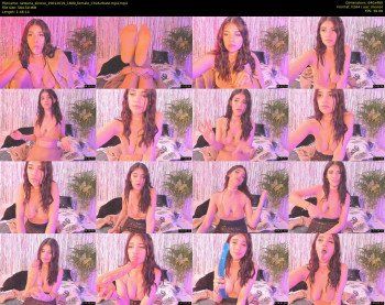 setsuna_kinoxo — 107 minute Chaturbate female cam show recording, 480p, Jan 29, 2019
