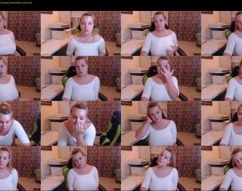 tiffany0 — 25 minute Chaturbate female cam show recording, 720p, Jan 30, 2019