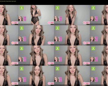 yandere69 — 21 minute Chaturbate female cam show recording, 1080p, Jan 29, 2019