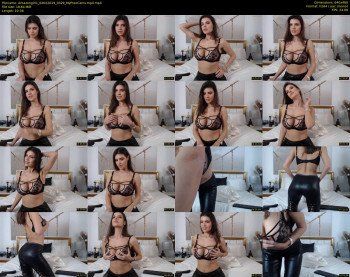 SweetandDevil — 11 minute MyFreeCams cam show recording, 480p, Feb 2, 2019
