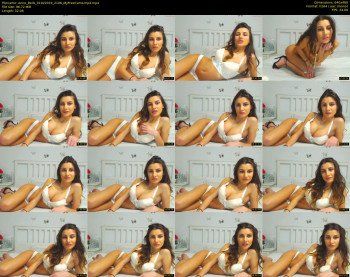 Anne_Marieee — 33 minute MyFreeCams cam show recording, 480p, Feb 1, 2019
