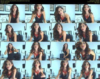 CuteHerminie — 66 minute MyFreeCams cam show recording, 480p, Feb 1, 2019