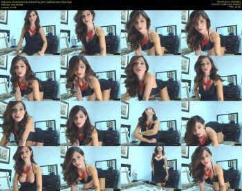 CuteHerminie — 46 minute MyFreeCams cam show recording, 480p, Feb 2, 2019