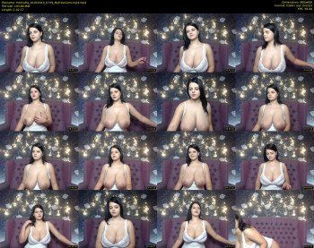 HotCallia — 63 minute MyFreeCams cam show recording, 480p, Feb 1, 2019