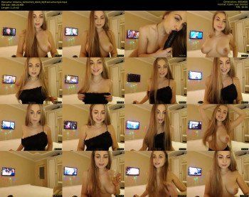 ImKeira — 84 minute MyFreeCams cam show recording, 480p, Feb 2, 2019