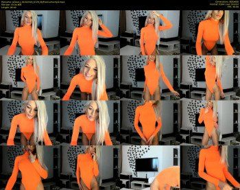 Jelisse_J — 7 minute MyFreeCams cam show recording, 480p, Feb 1, 2019