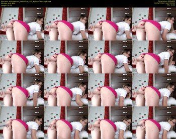 KinkyMarisol — 3 minute MyFreeCams cam show recording, 480p, Feb 1, 2019