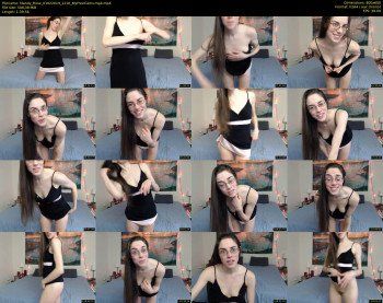 Mandy_Rose — 100 minute MyFreeCams cam show recording, 480p, Feb 1, 2019