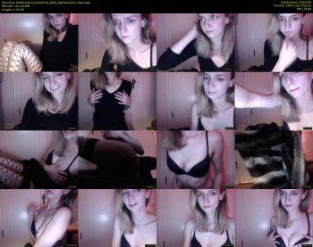 muffinmoon — 96 minute MyFreeCams cam show recording, SD, Feb 1, 2019