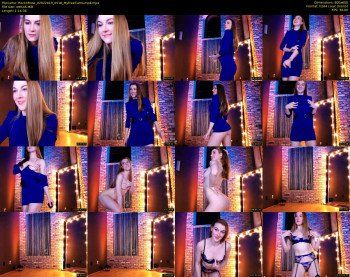 RocknRose — 77 minute MyFreeCams cam show recording, 480p, Feb 2, 2019