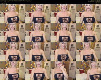 SavannahSteel — 4 minute MyFreeCams cam show recording, 480p, Feb 1, 2019