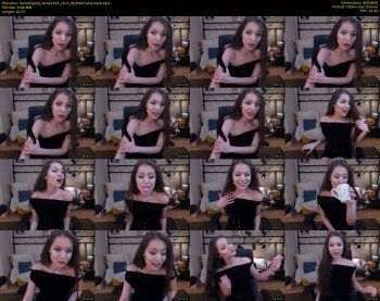 Serendypity — 3 minute MyFreeCams cam show recording, 480p, Feb 1, 2019
