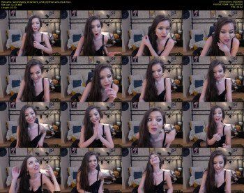 Serendypity — 3 minute MyFreeCams cam show recording, 480p, Feb 1, 2019
