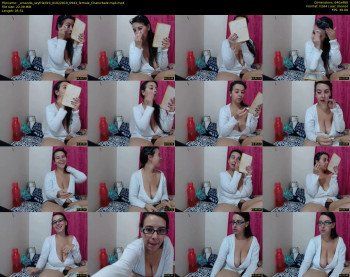 _amanda_seyfried19 — 6 minute Chaturbate female cam show recording, 480p, Feb 1, 2019