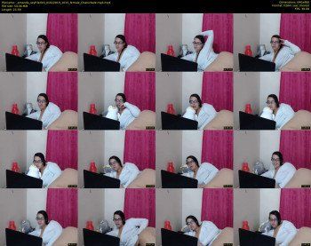 _amanda_seyfried19 — 24 minute Chaturbate female cam show recording, 480p, Feb 1, 2019