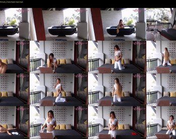 _lillilly_ — 50 minute Chaturbate female cam show recording, 720p, Feb 1, 2019