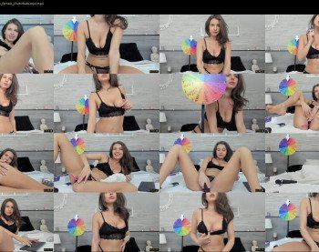 _nastya_ — 51 minute Chaturbate female cam show recording, 1080p, Feb 1, 2019