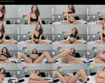 _nastya_ — 51 minute Chaturbate female cam show recording, 1080p, Feb 1, 2019