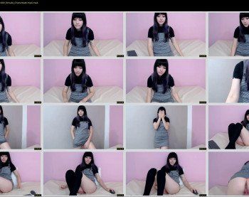 ailee_kawaii — 59 minute Chaturbate female cam show recording, 720p, Feb 1, 2019