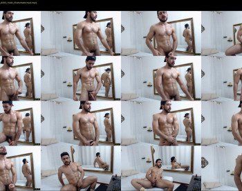 alexdimartino — 49 minute Chaturbate male cam show recording, 1080p, Feb 2, 2019