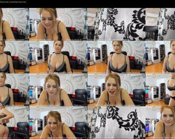 alexsisfaye — 29 minute Chaturbate female cam show recording, 1080p, Feb 1, 2019
