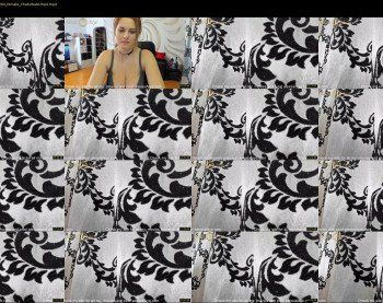 alexsisfaye — 30 minute Chaturbate female cam show recording, 1080p, Feb 1, 2019