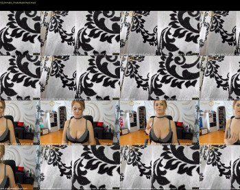 alexsisfaye — 29 minute Chaturbate female cam show recording, 1080p, Feb 1, 2019