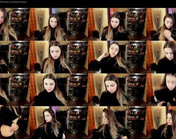 alma_pearl — 29 minute Chaturbate female cam show recording, 1080p, Feb 1, 2019