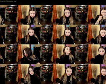 alma_pearl — 29 minute Chaturbate female cam show recording, 1080p, Feb 1, 2019