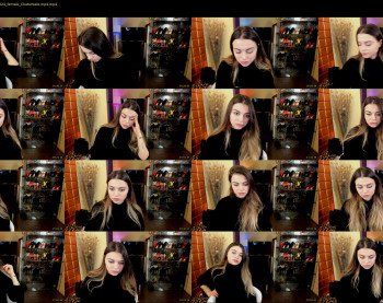 alma_pearl — 29 minute Chaturbate female cam show recording, 1080p, Feb 1, 2019