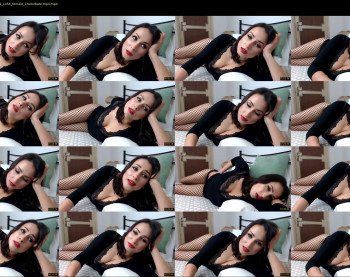 amazingmodel — 6 minute Chaturbate female cam show recording, 720p, Feb 1, 2019