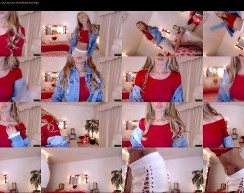 amyvalentine — 47 minute Chaturbate female cam show recording, 1080p, Feb 1, 2019