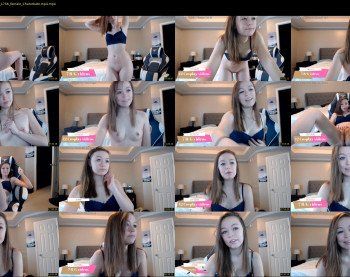 anabelleleigh — 33 minute Chaturbate female cam show recording, 1080p, Feb 1, 2019