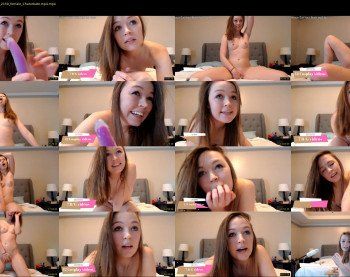 anabelleleigh — 33 minute Chaturbate female cam show recording, 1080p, Feb 1, 2019