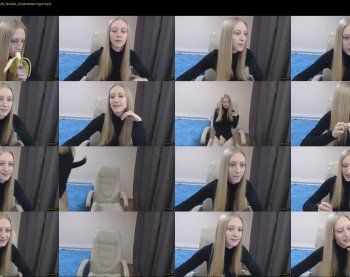 angeellina — 21 minute Chaturbate female cam show recording, 1080p, Feb 2, 2019