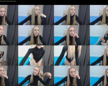 angeellina — 19 minute Chaturbate female cam show recording, 1080p, Feb 2, 2019