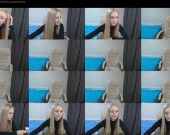 angeellina — 36 minute Chaturbate female cam show recording, 1080p, Feb 2, 2019