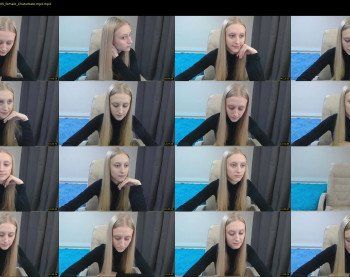 angeellina — 36 minute Chaturbate female cam show recording, 1080p, Feb 2, 2019