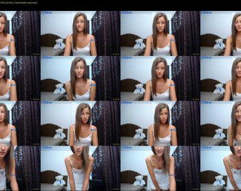 anna_shine_ — 3 minute Chaturbate female cam show recording, 480p, Feb 1, 2019