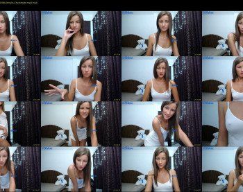 anna_shine_ — 62 minute Chaturbate female cam show recording, 480p, Feb 2, 2019