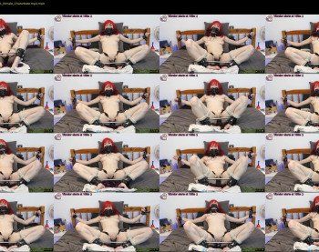 annajelly — 35 minute Chaturbate couple cam show recording, 1080p, Feb 2, 2019